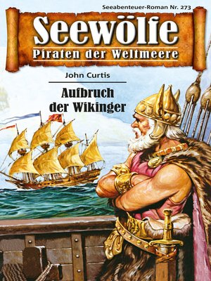 cover image of Seewölfe--Piraten der Weltmeere 273